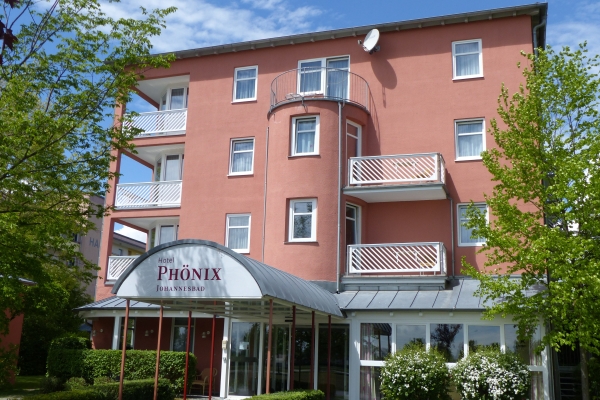 Johannesbad Hotel Phönix